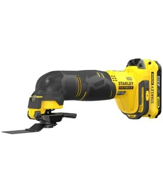 Реноватор аккумуляторный STANLEY FatMax SFMCE500D2K в кейсе