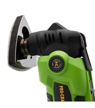 Реноватор акумуляторний Procraft PMT-22 без АКБ та ЗП (030262)