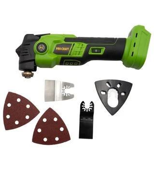 Реноватор акумуляторний Procraft PMT-22 без АКБ та ЗП (030262)