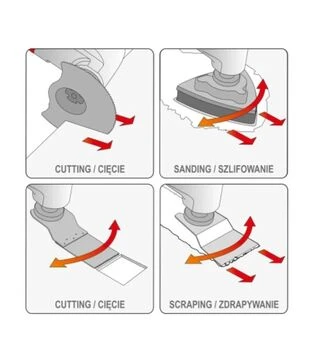 Реноватор аккумуляторный YATO YT-82819 без АКБ и ЗП