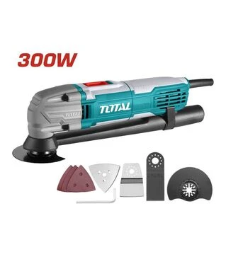 Реноватор TOTAL TS3006, 300 Вт, 10000-20000 об/хв (TS3006)