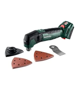 Реноватор аккумуляторный Metabo MT 12 Powermaxx 12 В, без АКБ и ЗУ (613089850)