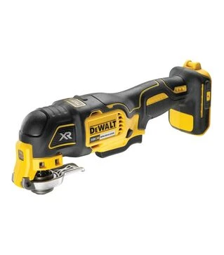 Аккумуляторный реноватор DeWALT DCS355N, XR Li-Ion 18 В, без АКБ и ЗП