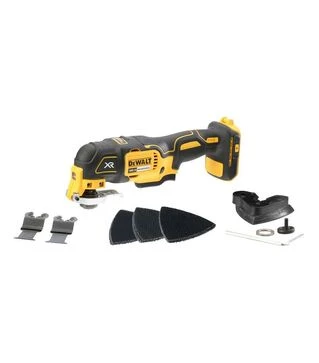 Аккумуляторный реноватор DeWALT DCS355N, XR Li-Ion 18 В, без АКБ и ЗП