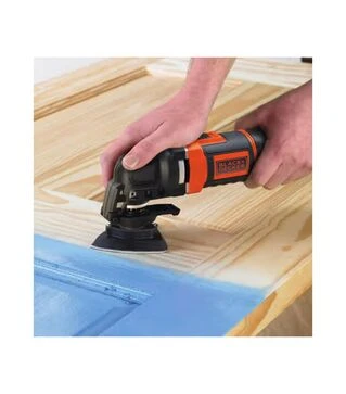 Реноватор BLACK+DECKER MT280BA, 280 Вт