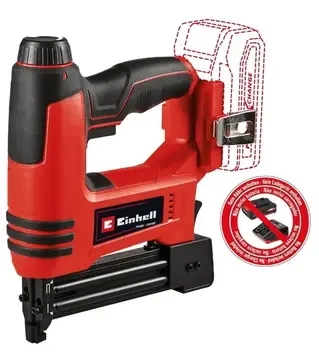 Електростеплер акумуляторний Einhell TE-CN 18LI Solo PXC без АКБ та ЗП (4257790)