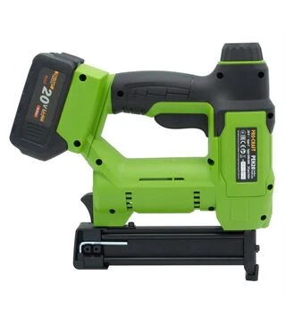 Электростеплер аккумуляторный Procraft PEH-20 без АКБ и ЗУ (030235)