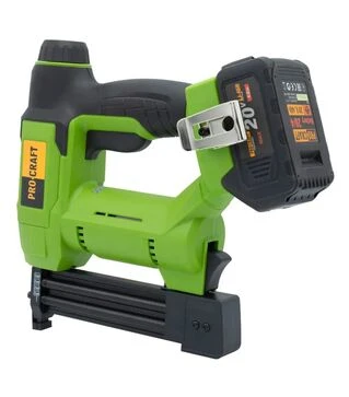 Электростеплер аккумуляторный Procraft PEH-20 без АКБ и ЗУ (030235)