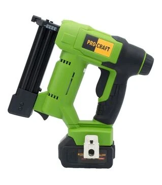 Электростеплер аккумуляторный Procraft PEH-20 без АКБ и ЗУ (030235)