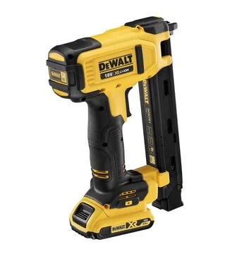 Електростеплер акумуляторний DeWALT DCN701D2, XR Li-Ion 18 В, 2 А*год, в кейсі