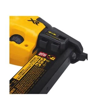 Електростеплер акумуляторний DeWALT DCN681N, XR Li-Ion 18 В, без АКБ та ЗП