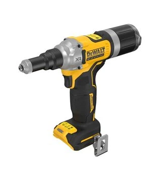 Заклепувальний пістолет DeWALT DCF414NT 20 кН без АКБ та ЗП, в кейсі TSTAK