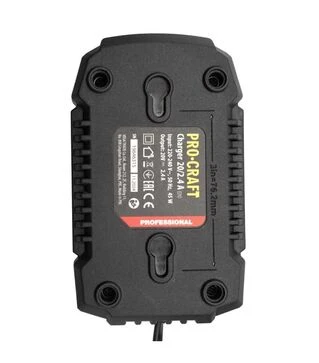 Заклепочный пистолет аккумуляторный Procraft PRG-20 в кейсе (030264)