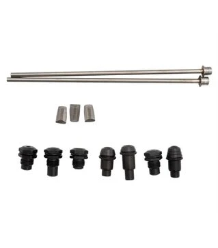 Заклепочный пистолет аккумуляторный Procraft PRG-20 в кейсе (030264)