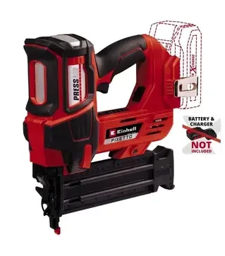 Гвоздозабойщик аккумуляторный Einhell FIXETTO 18/50 N PXC без АКБ и ЗУ (4257795)