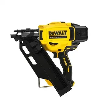 Гвоздезабиватель аккумуляторный каркасный DeWALT DCN930P2 в кейсе