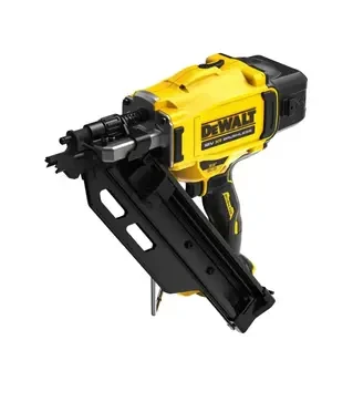 Гвоздезабиватель аккумуляторный каркасный DeWALT DCN930P2 в кейсе