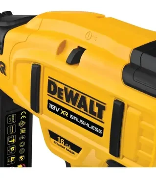 Гвоздезабиватель аккумуляторный каркасный DeWALT DCN930N 18В без АКБ и ЗУ