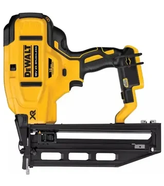 Цвяхозабивач акумуляторний каркасний DeWALT DCN930N 18В без АКБ та ЗП