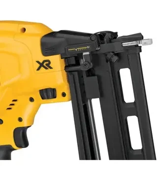 Гвоздезабиватель аккумуляторный каркасный DeWALT DCN930N 18В без АКБ и ЗУ