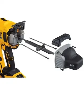 Цвяхозабивач акумуляторний DeWALT DCN680NT 18В без АКБ та ЗП, в кейсі