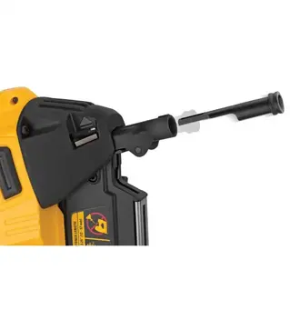 Гвоздозабиватель аккумуляторный по бетону DeWALT DCN890N 18В без АКБ и ЗУ