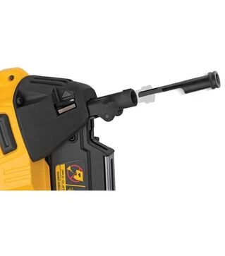 Гвоздезабиватель аккумуляторный по бетону DeWALT DCN890P2 в кейсе