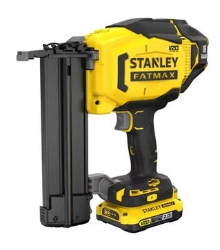 Гвоздозабойщик аккумуляторный STANLEY FatMax SFMCN618B 18В, без АКБ и ЗУ