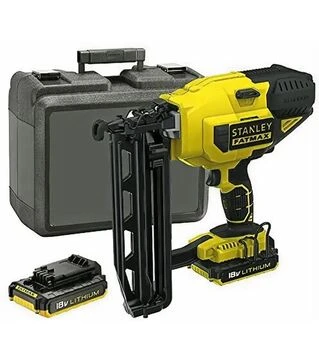 Гвоздозабиватель аккумуляторный STANLEY FatMax FMC792D2 в кейсе