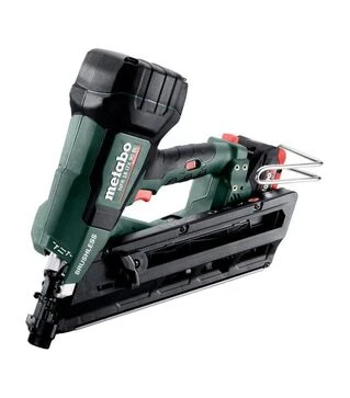 Гвоздозабиватель аккумуляторный Metabo NFR 18 LTX 90 BL, 18 В 2x4 А*Год, кейс (612090800)