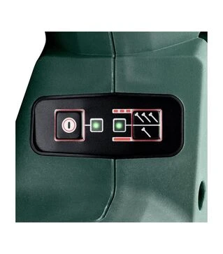 Гвоздозабиватель аккумуляторный Metabo NFR 18 LTX 90 BL, 18 В 2x4 А*Год, кейс (612090800)