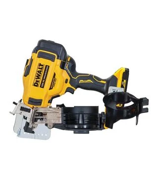 Цвяхозабивач акумуляторний DeWALT DCN45RND2, XR Li-Ion 18 В, 2 А*год, в кейсі