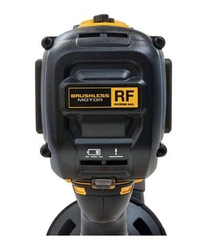 Цвяхозабивач акумуляторний DeWALT DCN45RND2, XR Li-Ion 18 В, 2 А*год, в кейсі