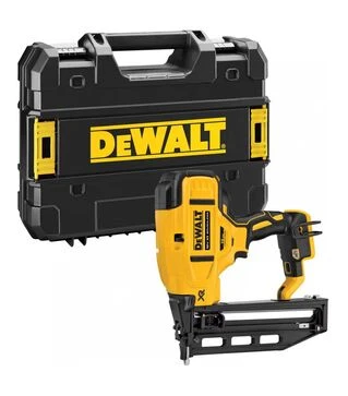 Цвяхозабивач акумуляторний DeWALT DCN662NT, XR Li-Ion 18 В, в кейсі, без АКБ та ЗП