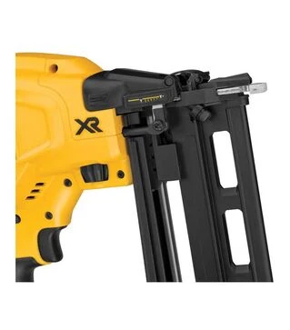 Цвяхозабивач акумуляторний DeWALT DCN662NT, XR Li-Ion 18 В, в кейсі, без АКБ та ЗП