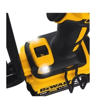 Цвяхозабивач акумуляторний DeWALT DCN650P2, XR Li-Ion 18 В, 5 А*год, в кейсі