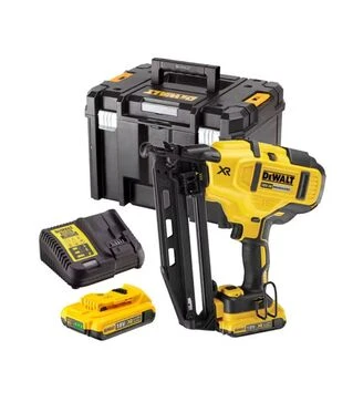 Цвяхозабивач акумуляторний DeWALT DCN660D2, XR Li-Ion 18 В, 2 А*год, в кейсі