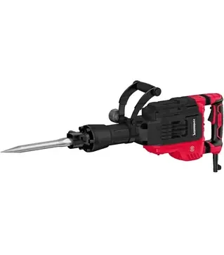 Отбойный молоток электрический Haisser HM-60 2200W, 60Дж (122215)