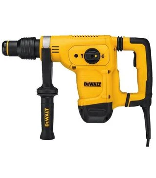 Відбійний молоток DeWALT D25810K в кейсі
