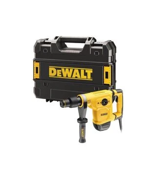 Відбійний молоток DeWALT D25810K в кейсі