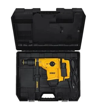 Відбійний молоток DeWALT D25810K в кейсі