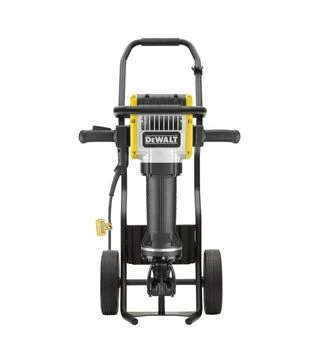 Відбійний молоток DeWALT D25981K + транспортувальний візок + зубило