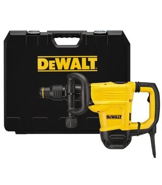 Отбойный молоток DeWALT D25832K в кейсе