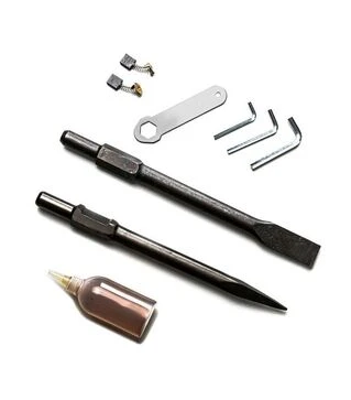 Відбійний молоток GTM DH45/1600HD, 1600Вт, SDS-HEX 30