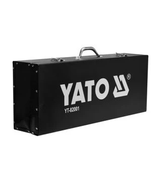 Відбійний молоток YATO YT-82001, 1600 Вт, 65 Дж, з оливним охолодженням