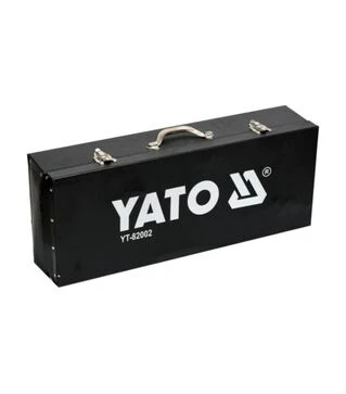 Отбойный молоток YATO YT-82002, 1600 Вт, 70 Дж, с масляным охлаждением