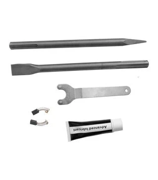 Відбійний молоток HECHT 1090, потужність 1300 Вт