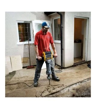 Отбойный молоток DeWALT D25981, 2100 Вт (D25981)