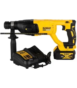 Перфоратор DeWALT DCH133M1