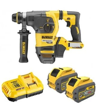 Перфоратор DeWALT DCH333X2